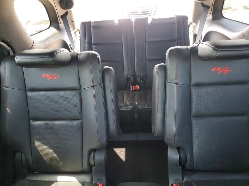 Photo 10 from auction – 2018 DODGE DURANGO with VIN 1C4SDJCT9JC415200