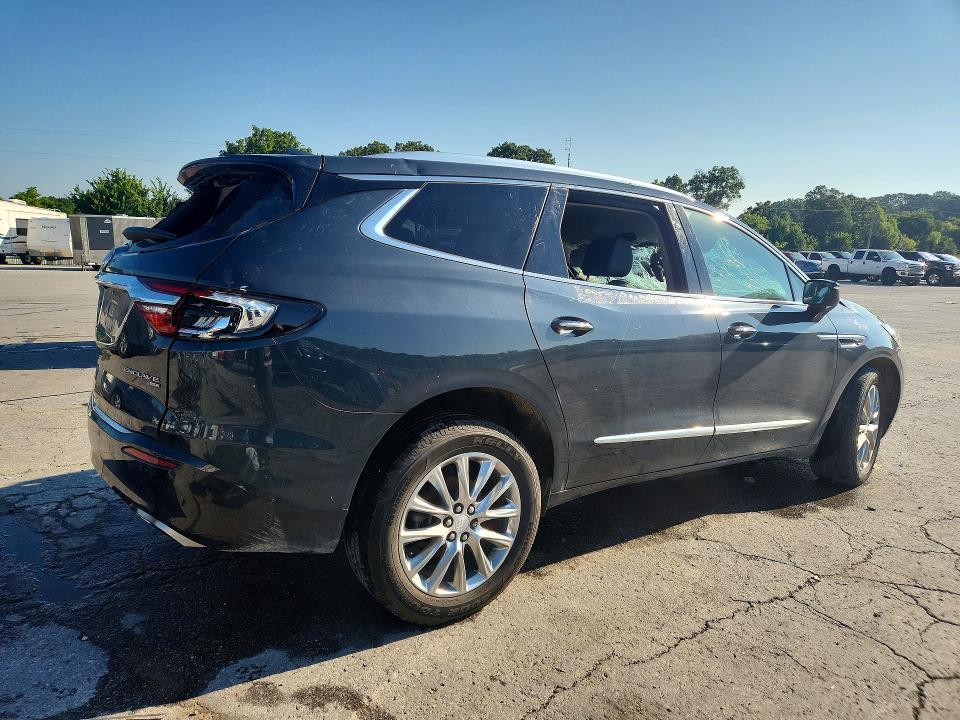 Photo 3 from auction – 2019 BUICK ENCLAVE with VIN 5GAEVAKWXKJ214359