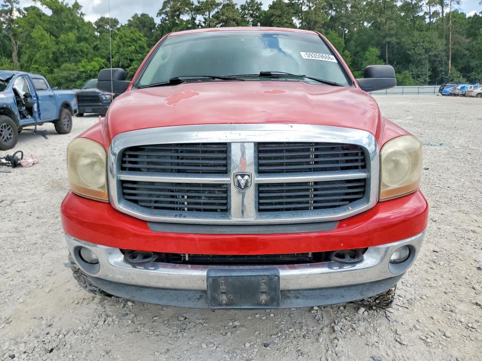 Photo 5 from auction – 2007 DODGE RAM 2500 with VIN 3D7KS28A37G845819