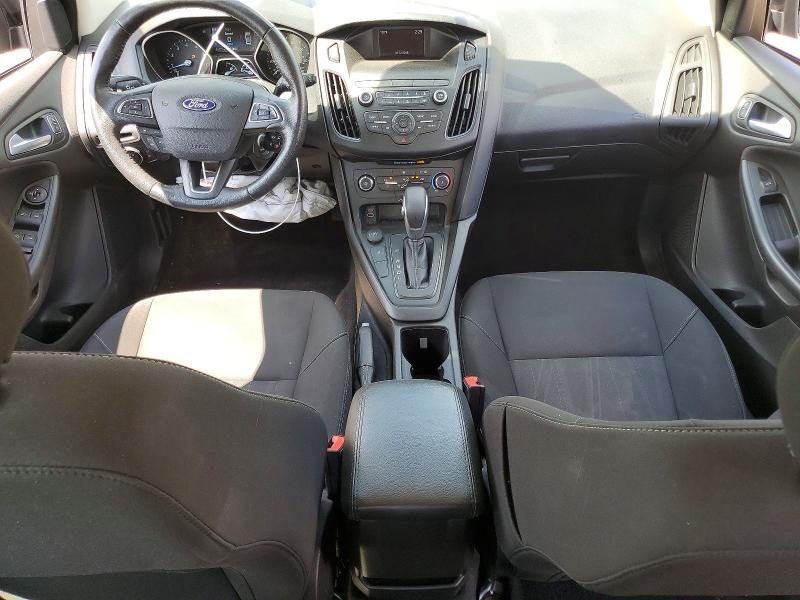 Photo 8 from auction – 2018 FORD FOCUS with VIN 1FADP3K28JL243719