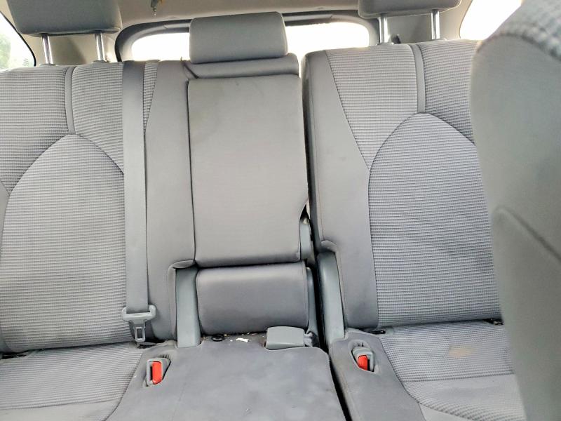 Photo 10 from auction – 2021 TOYOTA HIGHLANDER with VIN 5TDCZRBH1MS115347