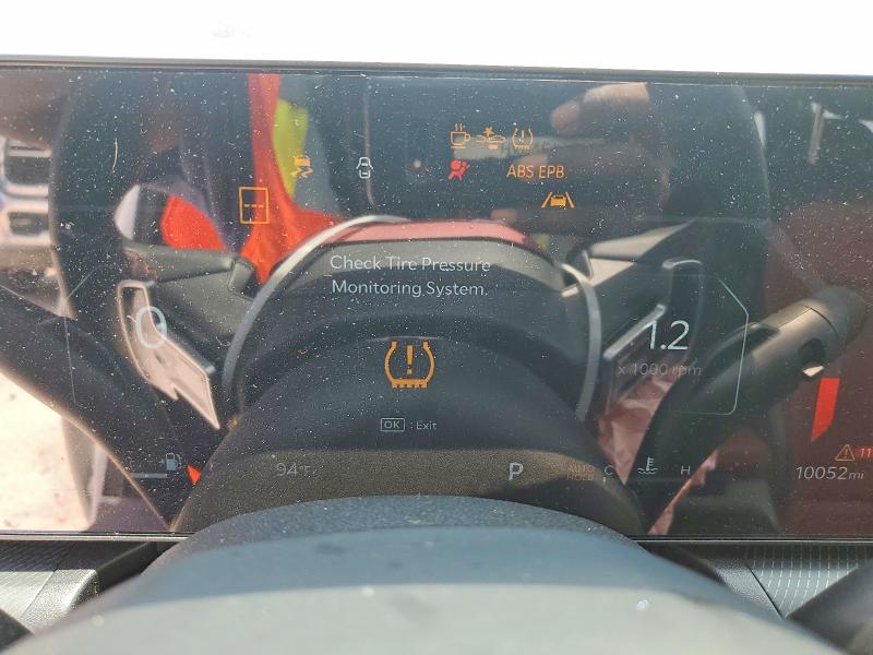 Photo 9 from auction – 2025 KIA K4 with VIN 3KPFW4DE3SE212617