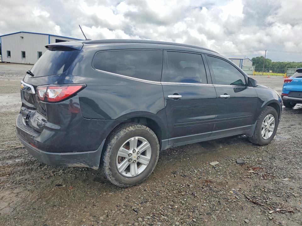 Photo 3 from auction – 2014 CHEVROLET TRAVERSE with VIN 1GNKRHKD1EJ252894