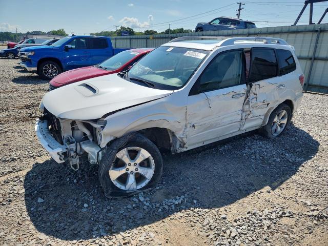 SUBARU FORESTER 2012 with VIN JF2SHGHC6CH416957 - Photo from auction