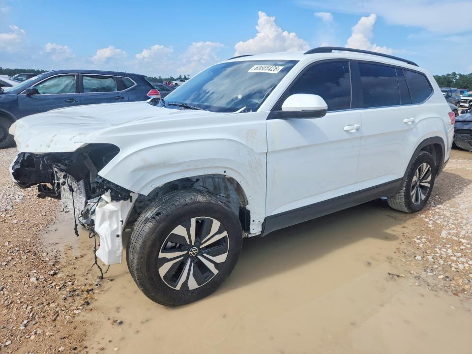2025 VOLKSWAGEN ATLAS - Търг №60685426