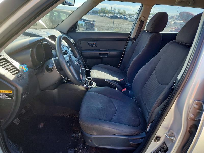 Photo 7 from auction – 2013 KIA SOUL with VIN KNDJT2A56D7774932