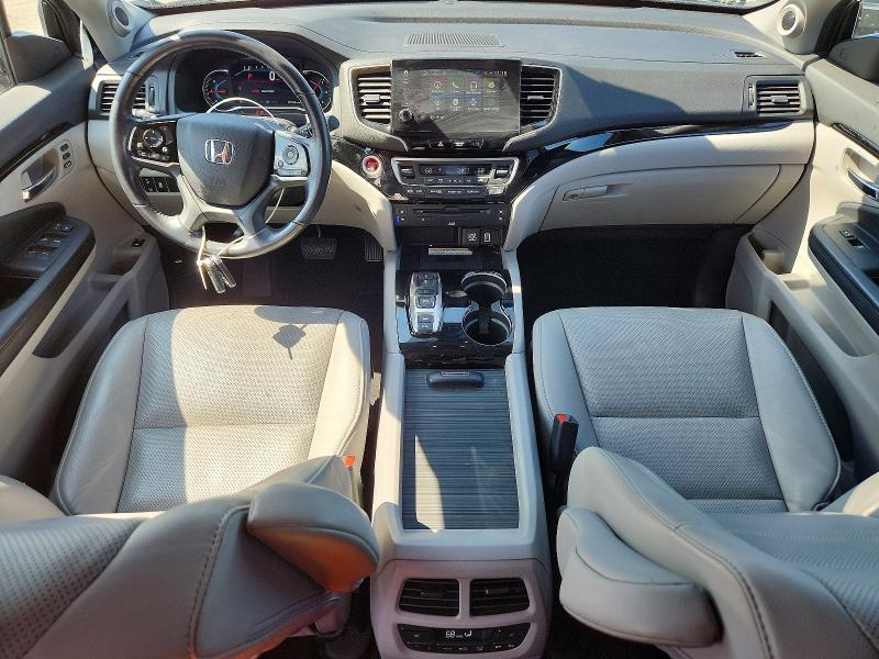 Photo 8 from auction – 2020 HONDA PILOT with VIN 5FNYF6H0XLB004135