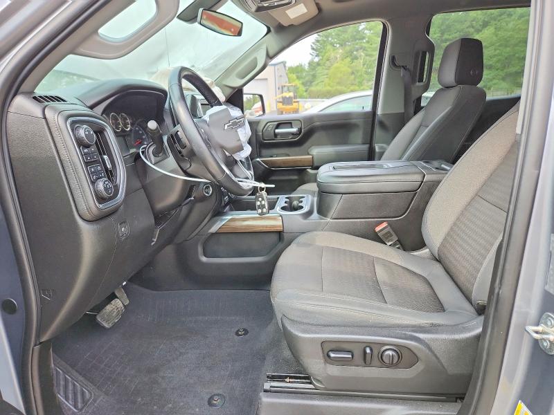 Photo 7 from auction – 2019 CHEVROLET SILVERADO with VIN 1GCPYFED9KZ159698