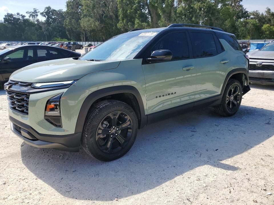 Photo 1 from auction – 2026 CHEVROLET EQUINOX with VIN 3GNAXHEG5TL359797