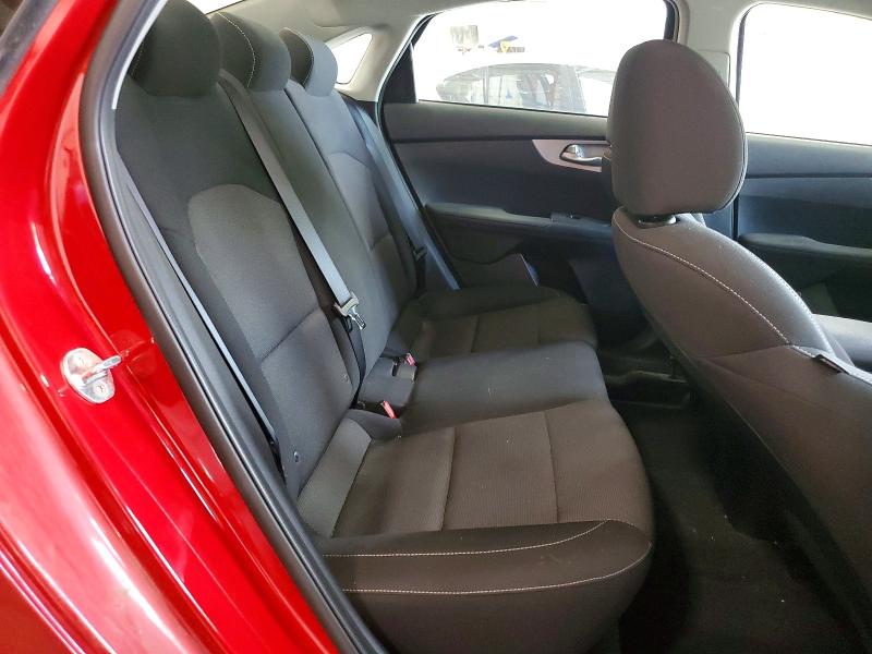 Photo 10 from auction – 2023 KIA FORTE with VIN 3KPF24AD4PE582571