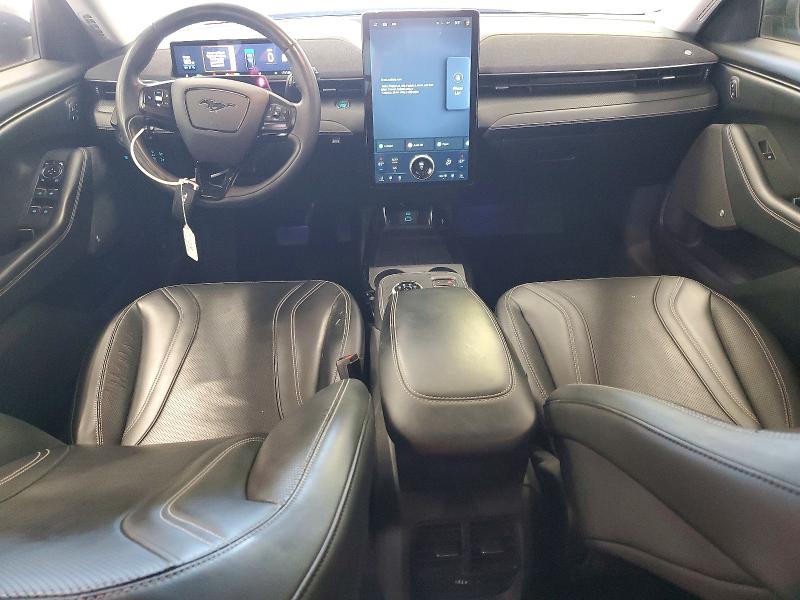 Photo 8 from auction – 2021 FORD MUSTANG MACH-E with VIN 3FMTK3R75MMA03385