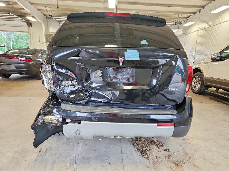 Photo 6 from auction – 2009 PONTIAC TORRENT with VIN 2CKDL43F296227185