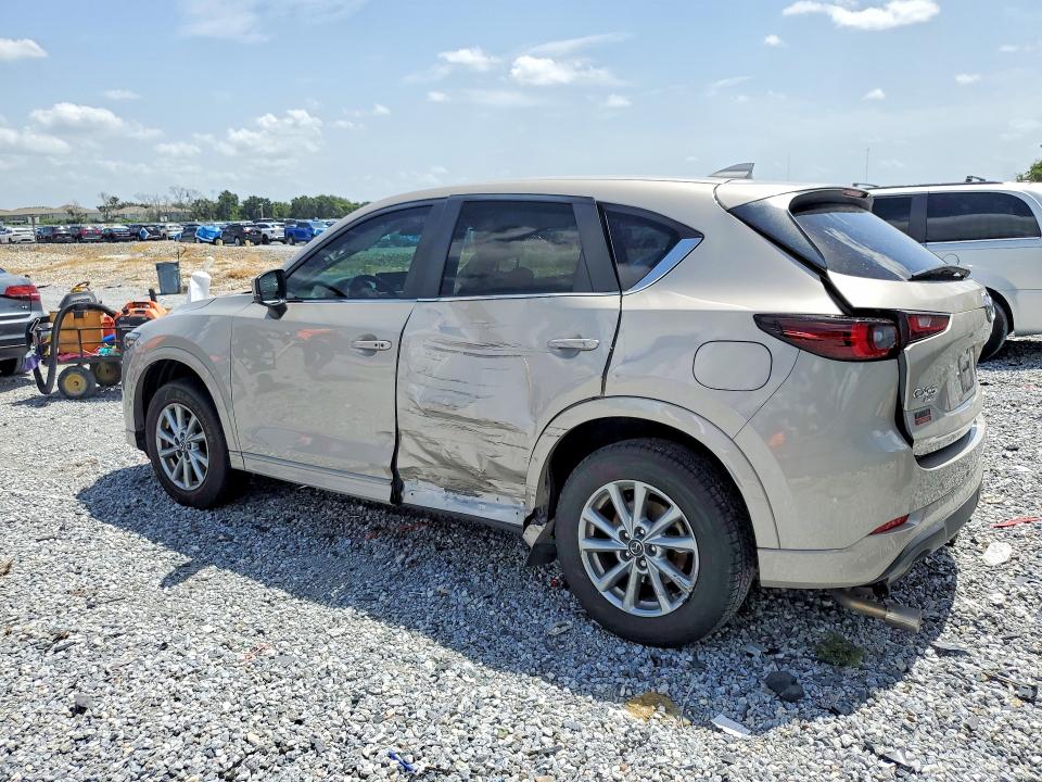 Zdjęcie 2 z aukcji – 2024 MAZDA CX-5 z VIN JM3KFBBL9R0427398