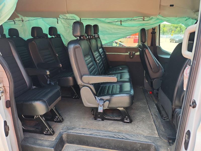Photo 11 from auction – 2023 FORD TRANSIT with VIN 1FBAX9C81PKB98208