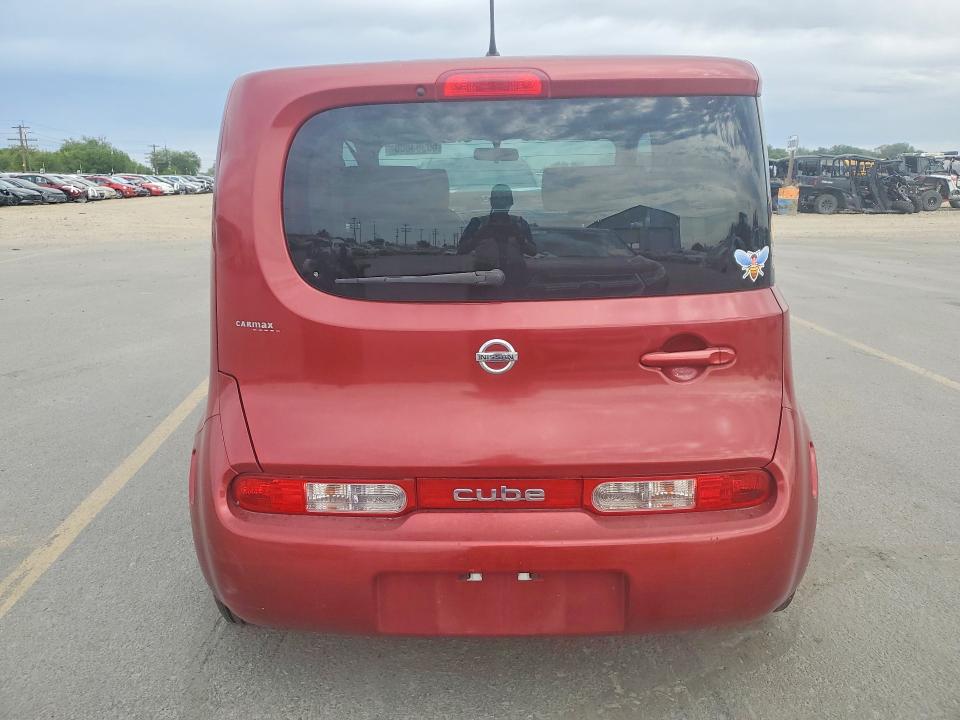Photo 6 from auction – 2012 NISSAN CUBE with VIN JN8AZ2KR2CT251823
