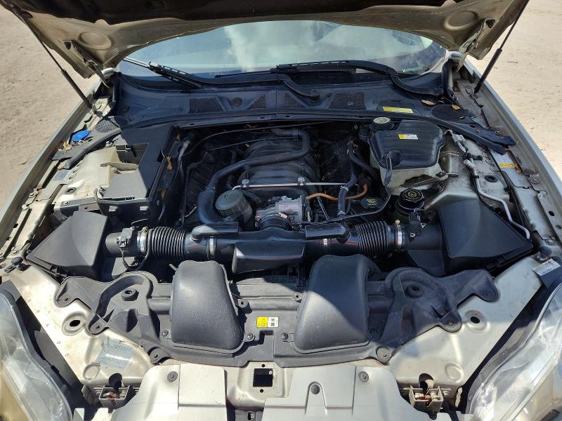Photo 11 from auction – 2011 JAGUAR XF with VIN SAJWA0GB8BLS18379