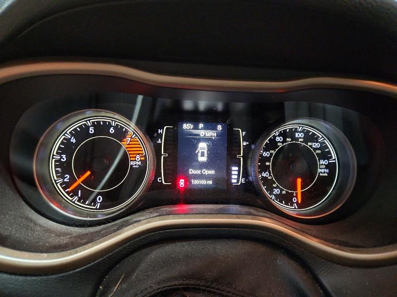 Photo 9 from auction – 2017 JEEP CHEROKEE with VIN 1C4PJMAS5HW545753