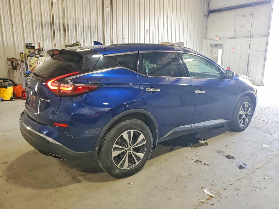 Photo 3 from auction – 2021 NISSAN MURANO with VIN 5N1AZ2BS2MC113341