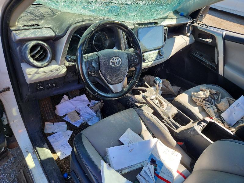 Photo 8 from auction – 2017 TOYOTA RAV4 HV with VIN JTMDJREV1HD092263