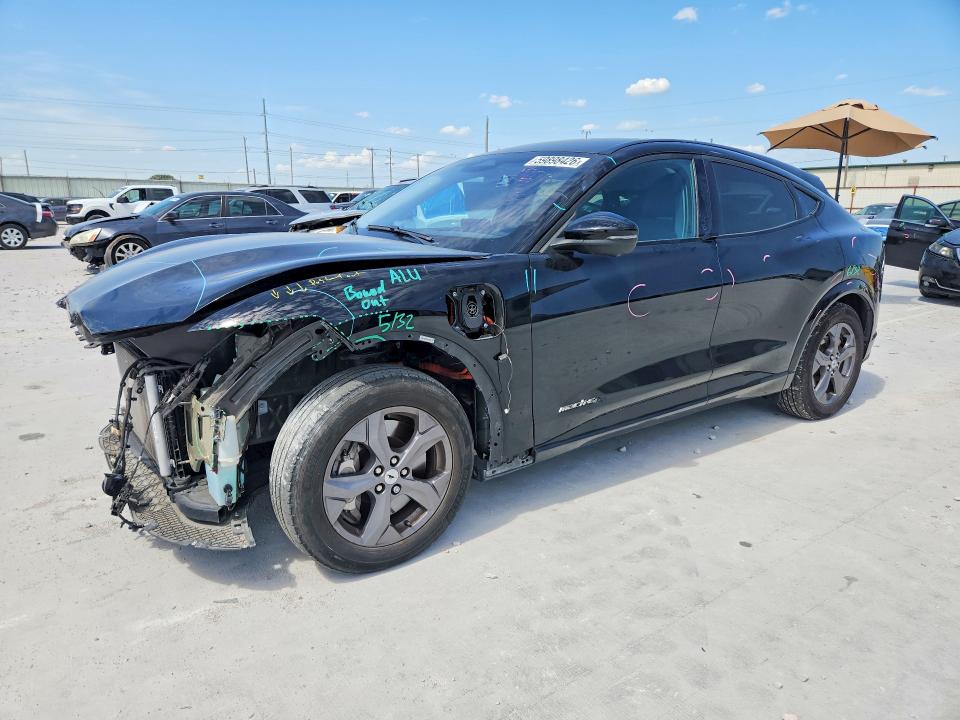 2023 FORD MUSTANG MACH-E - Търг №59898426