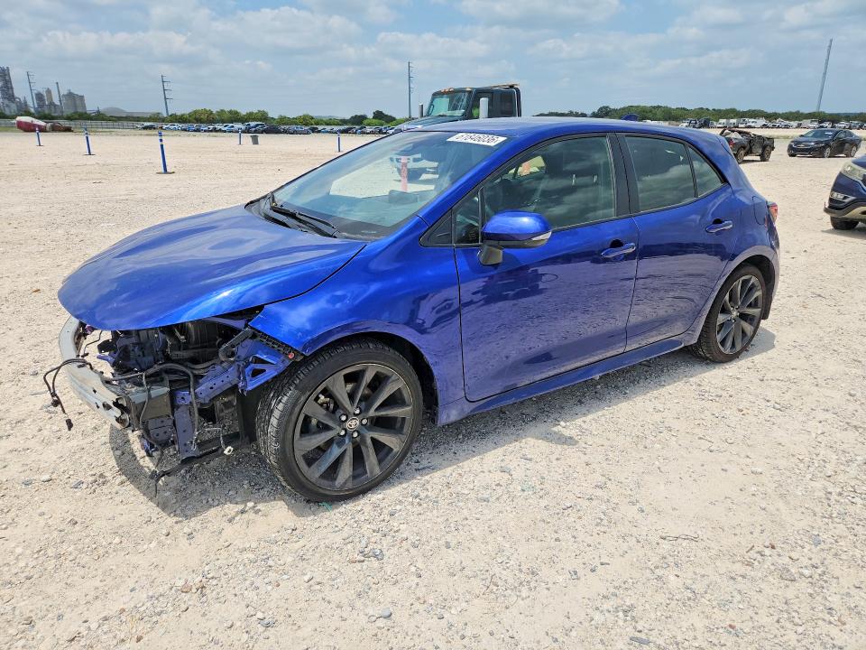 2023 TOYOTA COROLLA - Търг №61846036