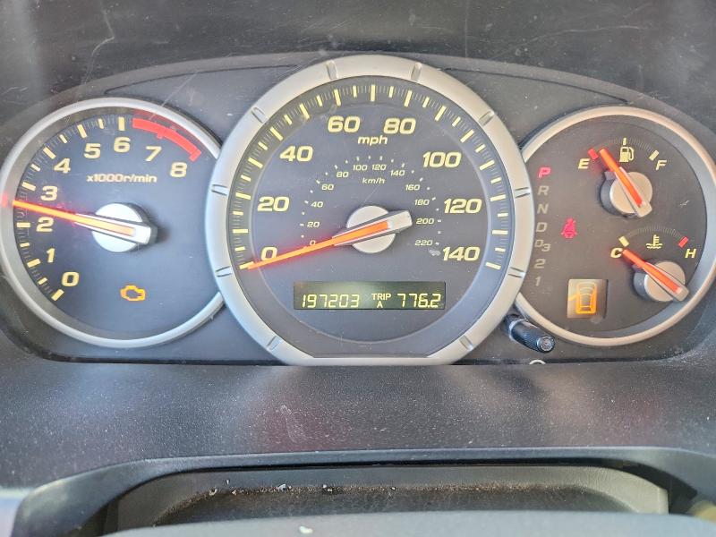 Photo 9 from auction – 2006 HONDA PILOT with VIN 5FNYF28636B010957
