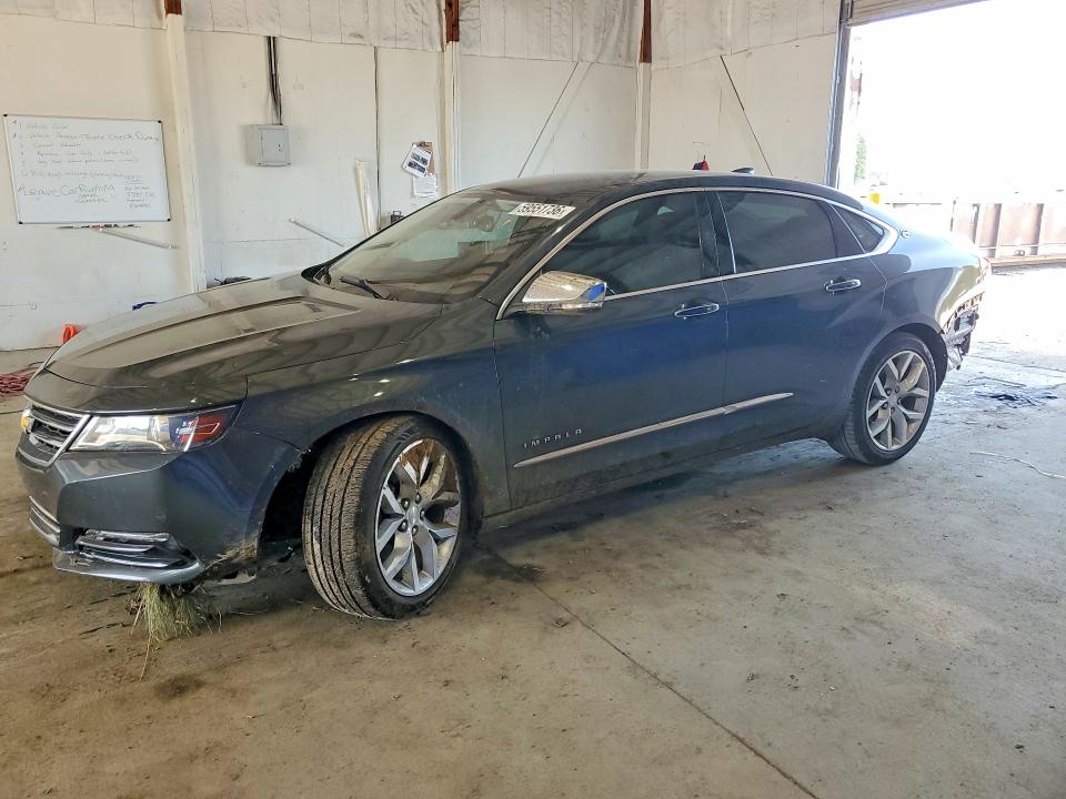 2019 CHEVROLET IMPALA - Търг №59551736