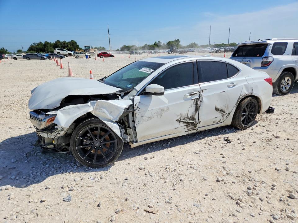 2019 ACURA TLX - Търг №61703326