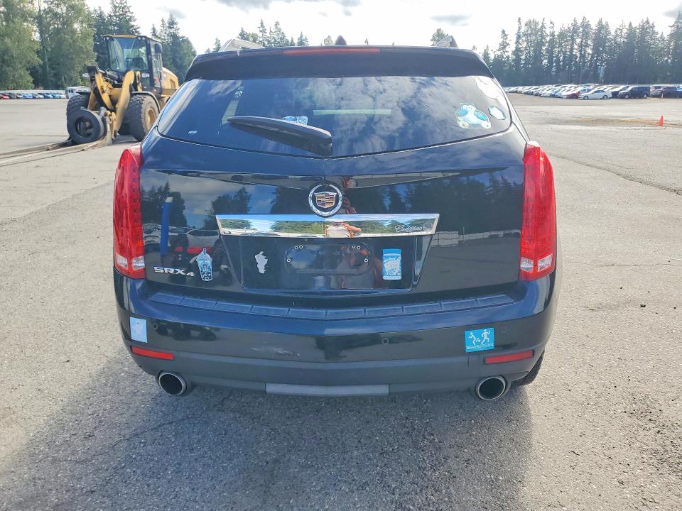 Photo 6 from auction – 2011 CADILLAC SRX with VIN 3GYFNDEY4BS627534