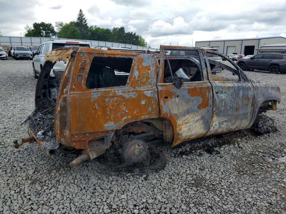 Photo 3 from auction – 2019 GMC YUKON with VIN 1GKS2CKJ3KR131419