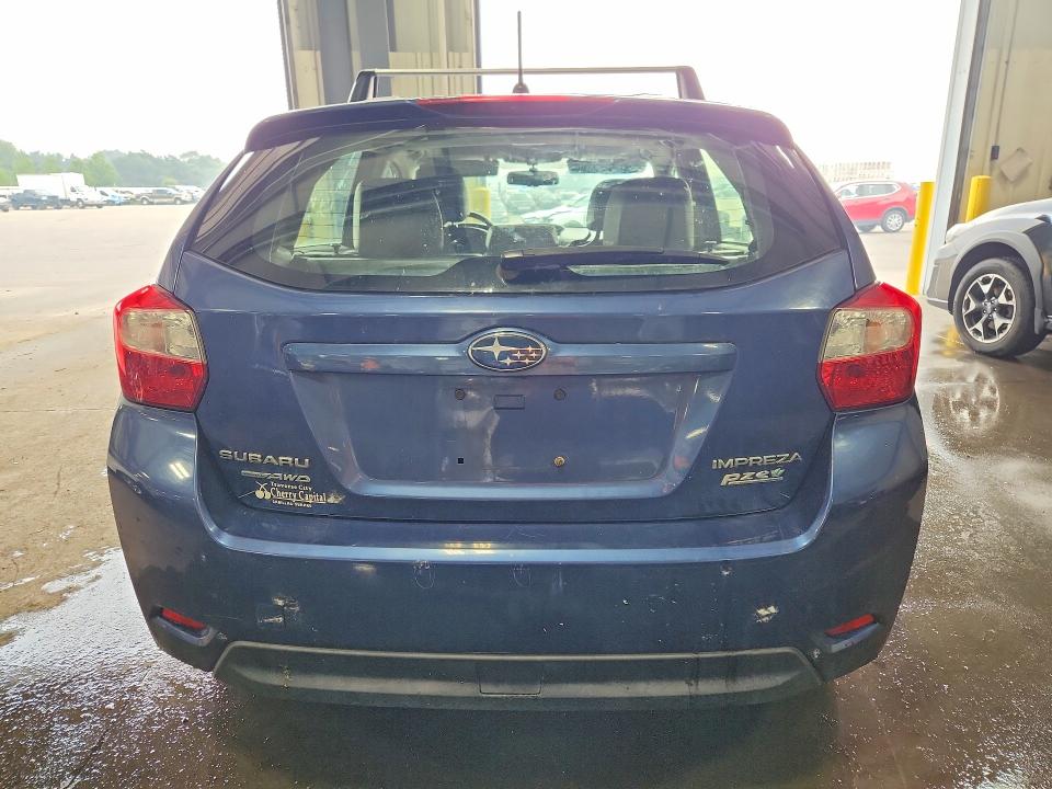 Photo 6 from auction – 2013 SUBARU IMPREZA with VIN JF1GPAH60DH840026