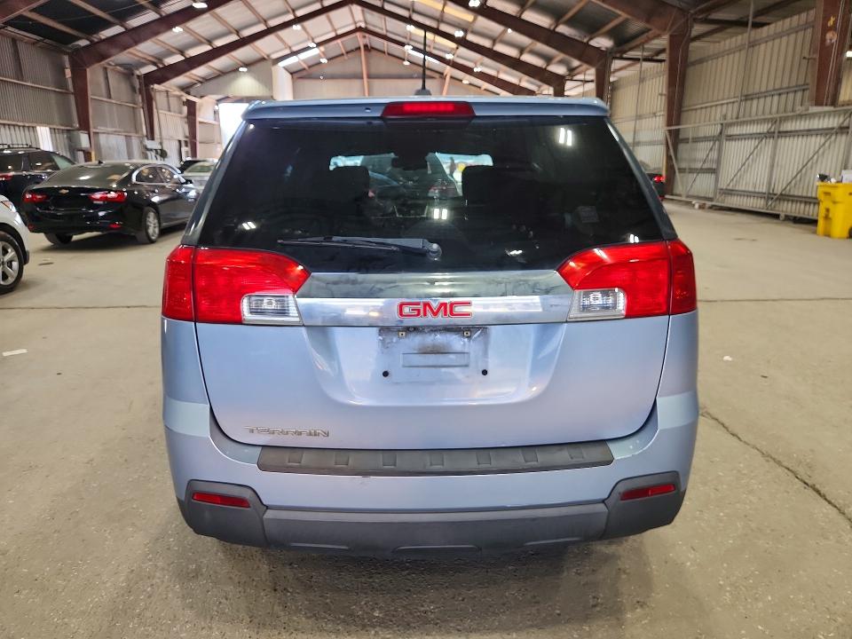 Photo 6 from auction – 2015 GMC TERRAIN with VIN 2GKALMEK8F6127242
