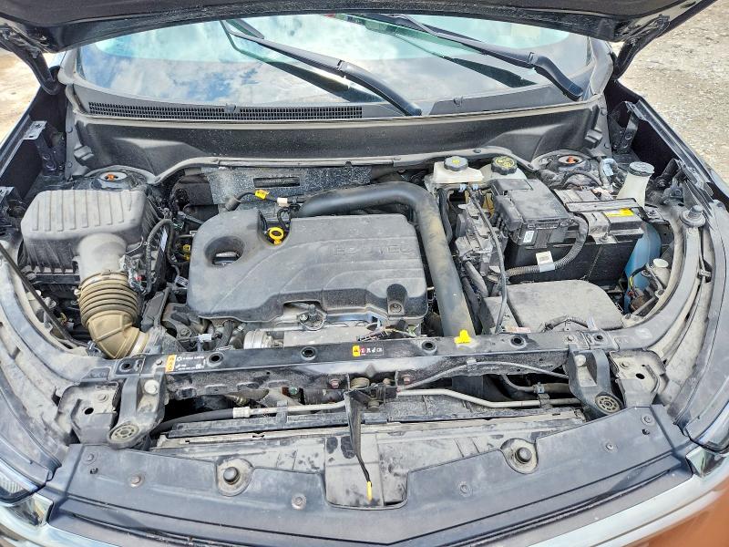 Photo 11 from auction – 2024 CHEVROLET EQUINOX with VIN 3GNAXHEG3RL139986