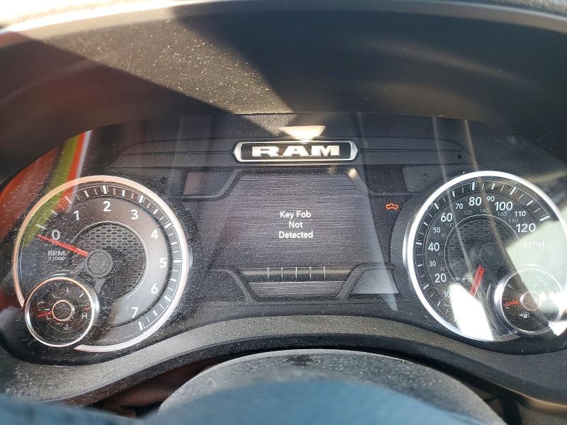 Photo 9 from auction – 2024 RAM 1500 with VIN 1C6SRFJT0RN108717