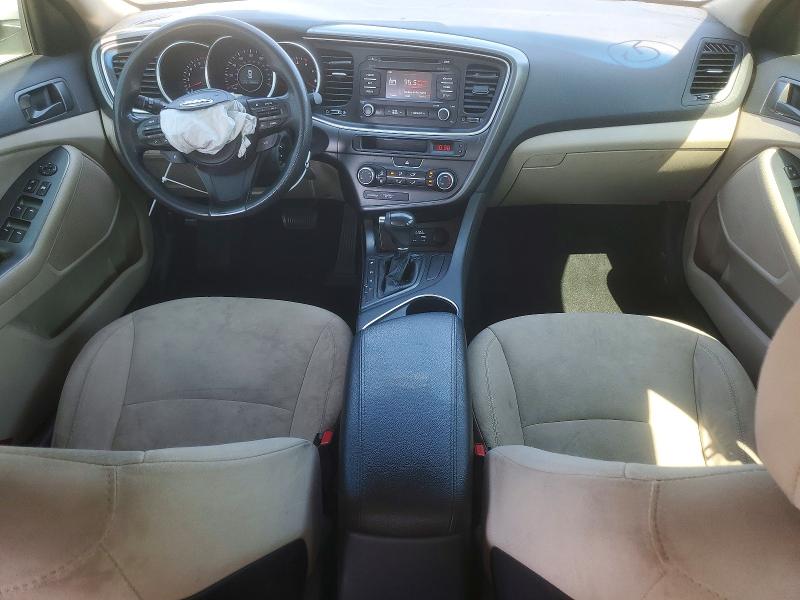صورة رقم 8 من المزاد - 2015 KIA OPTIMA مع VIN KNAGM4A71F5649675