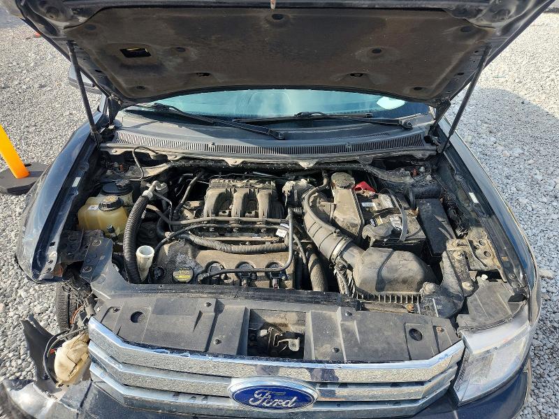 Photo 12 from auction – 2011 FORD FLEX with VIN 2FMGK5CC0BBD09833