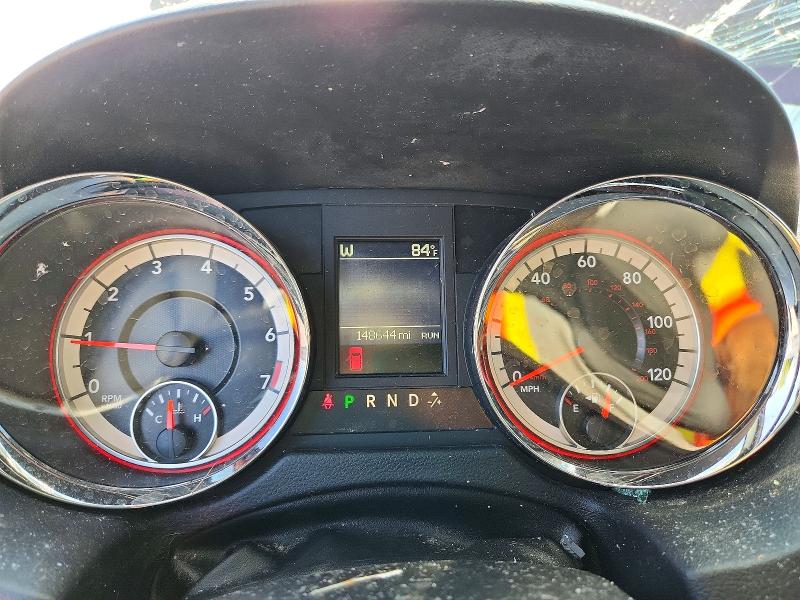 Photo 9 from auction – 2019 DODGE GRAND CARAVAN with VIN 2C4RDGEG0KR648005