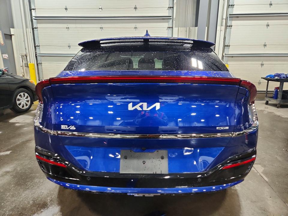 Zdjęcie 6 z aukcji – 2024 KIA EV6 z VIN KNDC4DLC9R5164720