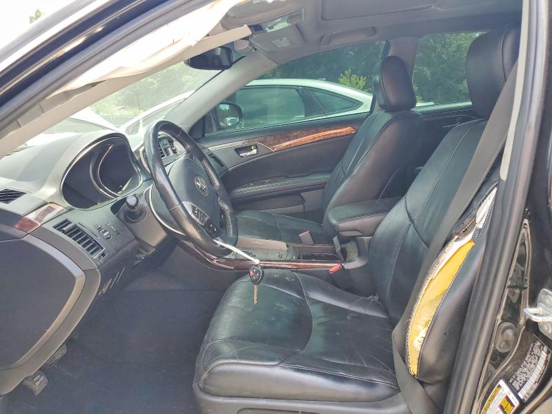Photo 7 from auction – 2011 TOYOTA AVALON with VIN 4T1BK3DB7BU371275