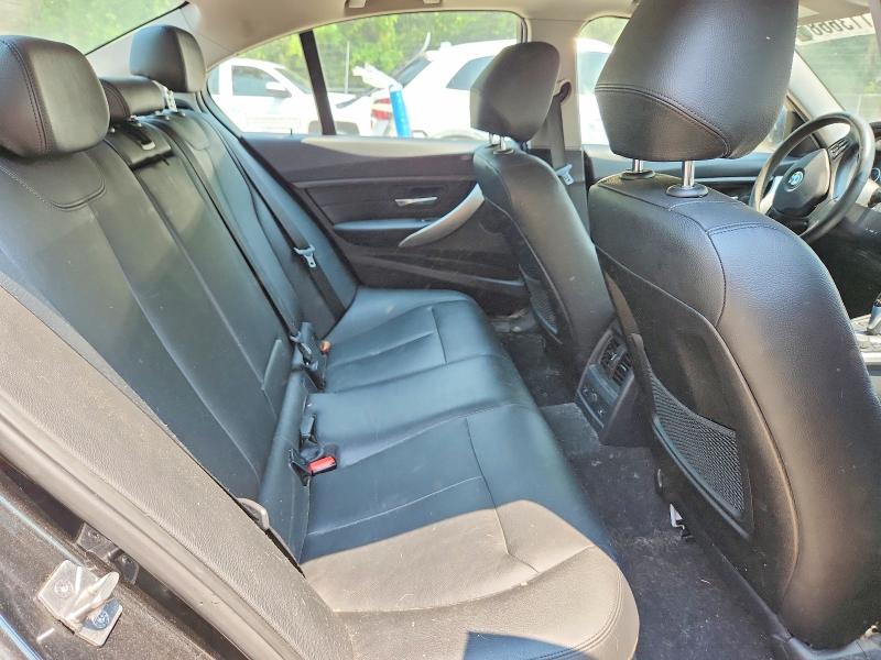 Photo 10 from auction – 2013 BMW 328 with VIN WBA3B3C53DF541026