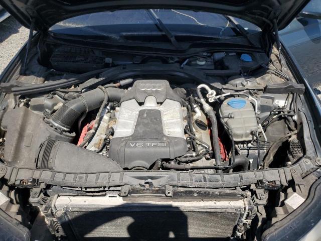Photo 11 from auction – 2012 AUDI A6 with VIN WAUGGAFC1CN069270