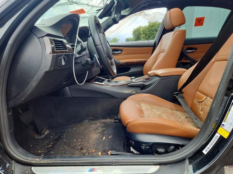 Photo 7 from auction – 2011 BMW 335 with VIN WBAPM5C56BE577013