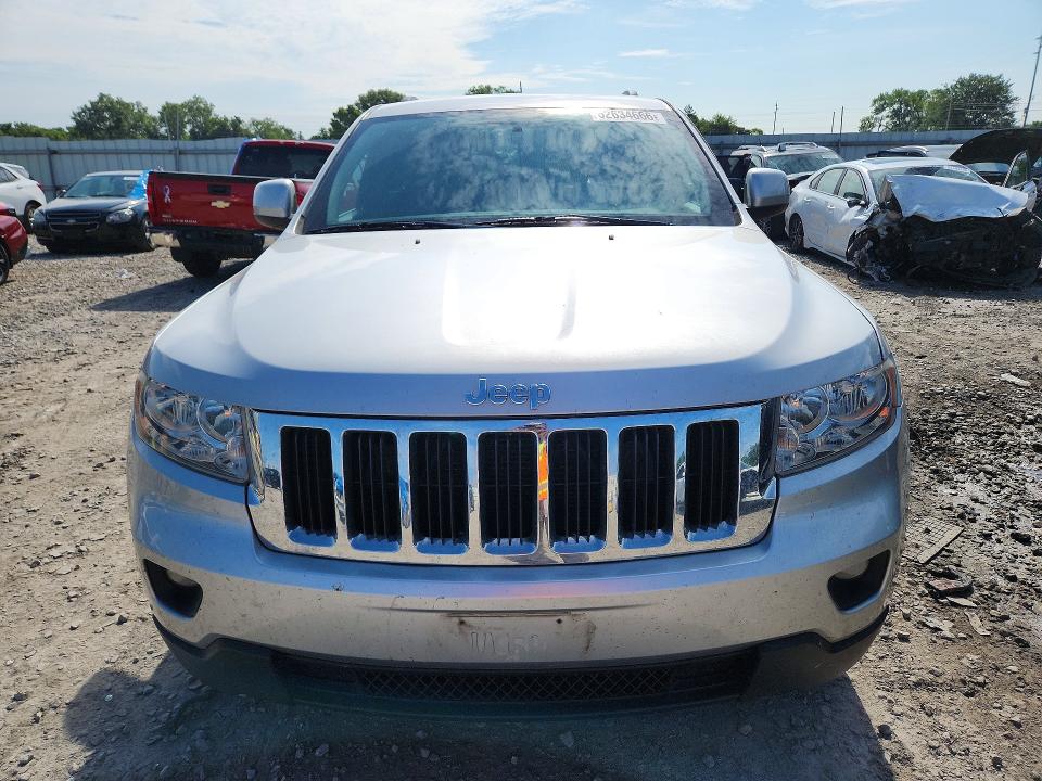 Photo 5 from auction – 2012 JEEP GRAND CHEROKEE with VIN 1C4RJFAG9CC263481