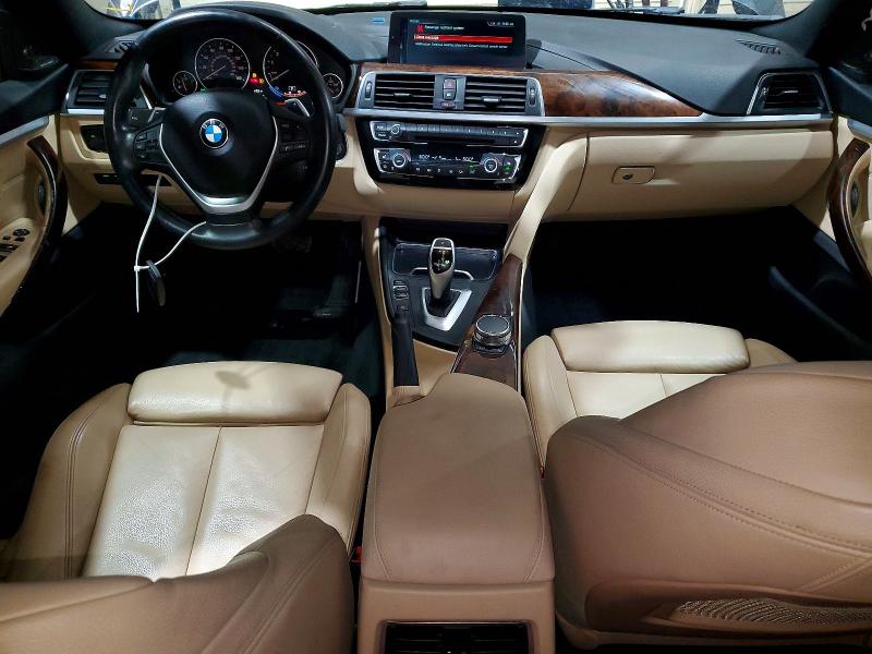 Photo 8 from auction – 2018 BMW 430I with VIN WBA4J1C51JBG77477