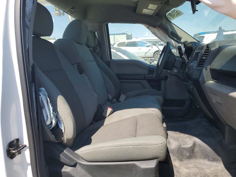 Photo 10 from auction – 2018 FORD F150 with VIN 1FTMF1CB6JKC84422