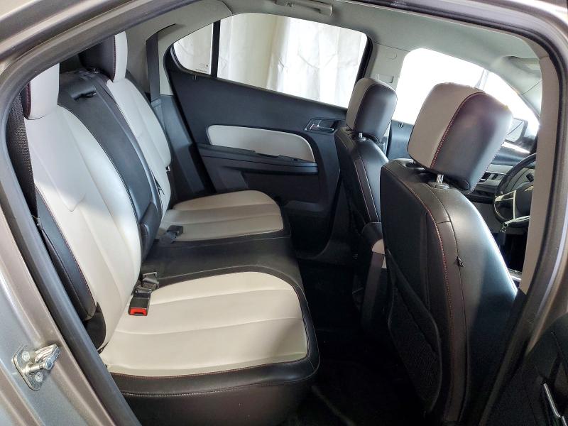 Photo 11 from auction – 2012 CHEVROLET EQUINOX with VIN 2GNFLNE5XC6342125