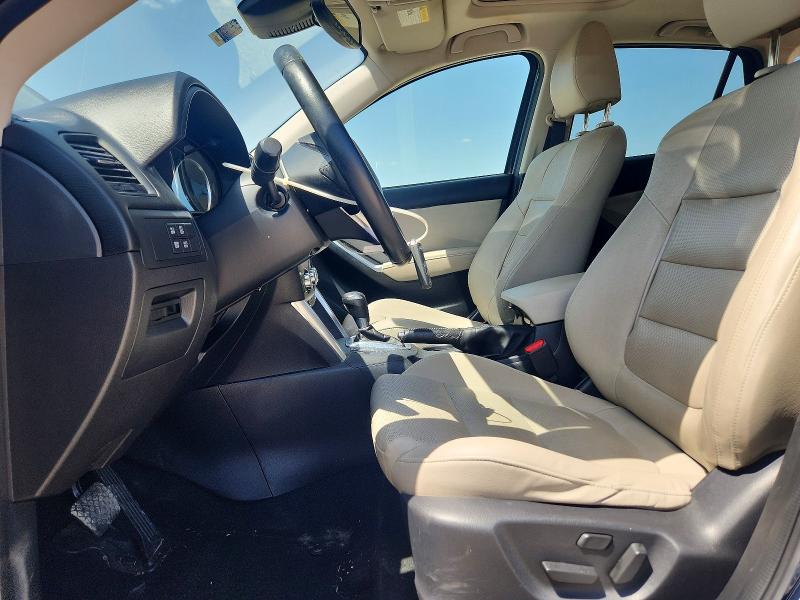 Photo 7 from auction – 2015 MAZDA CX-5 with VIN JM3KE4DY0F0554365