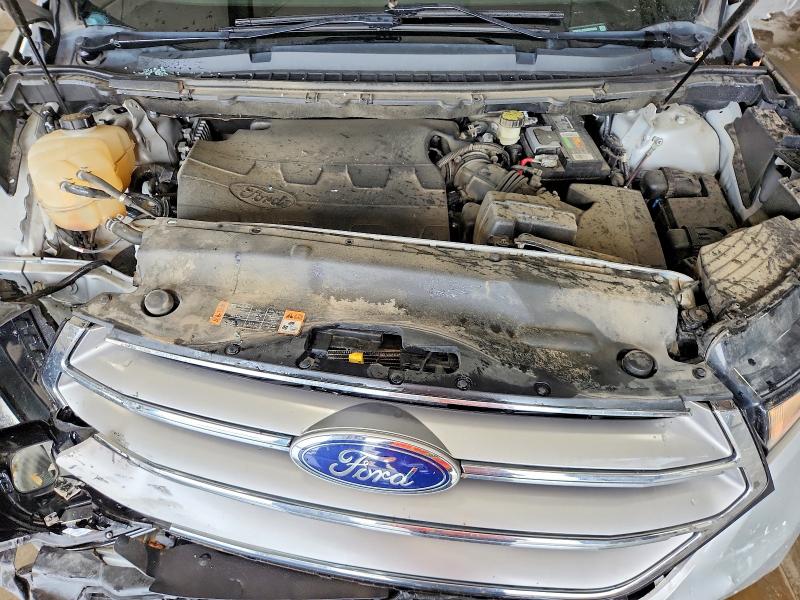 Photo 11 from auction – 2017 FORD EDGE with VIN 2FMPK4J80HBB45680