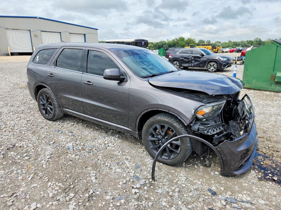 Photo 4 from auction – 2015 DODGE DURANGO with VIN 1C4RDHAG9FC113989
