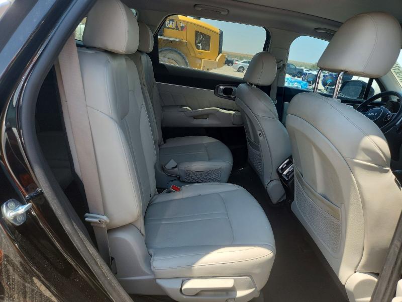 Photo 11 from auction – 2022 KIA SORENTO with VIN KNDRJDLH3N5090803